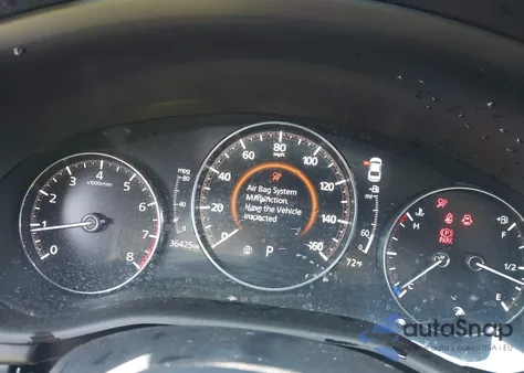 2020 Mazda Mazda3 Select Package из США, поврежденный, VIN 3MZBPACL8LM119414